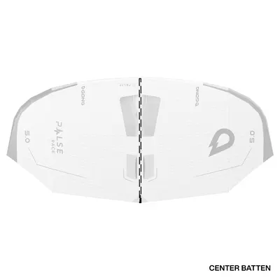 GONG Wing Pulse Race 2025 Battens & LDS Tips Components — construction detail