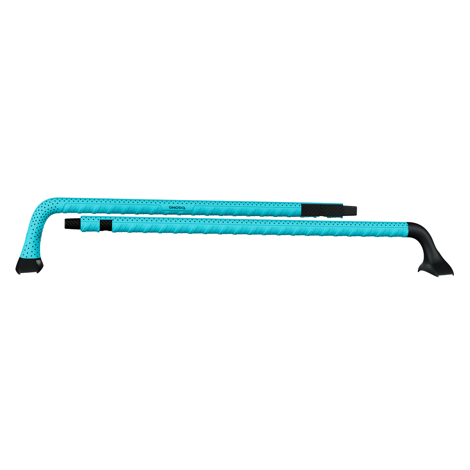Винг GONG Spare Parts Wing Carbon Boom V2 2026- 2 Parties Démontables — вид сбоку