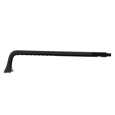 GONG Spare Parts Wing Carbon Boom V2 2025 - 2-piece Components — side view
