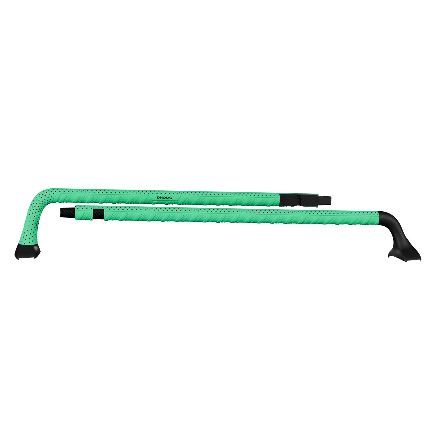 Винг GONG Wing Carbon Boom V2 2026 - 2 Parties Démontables — крупный план