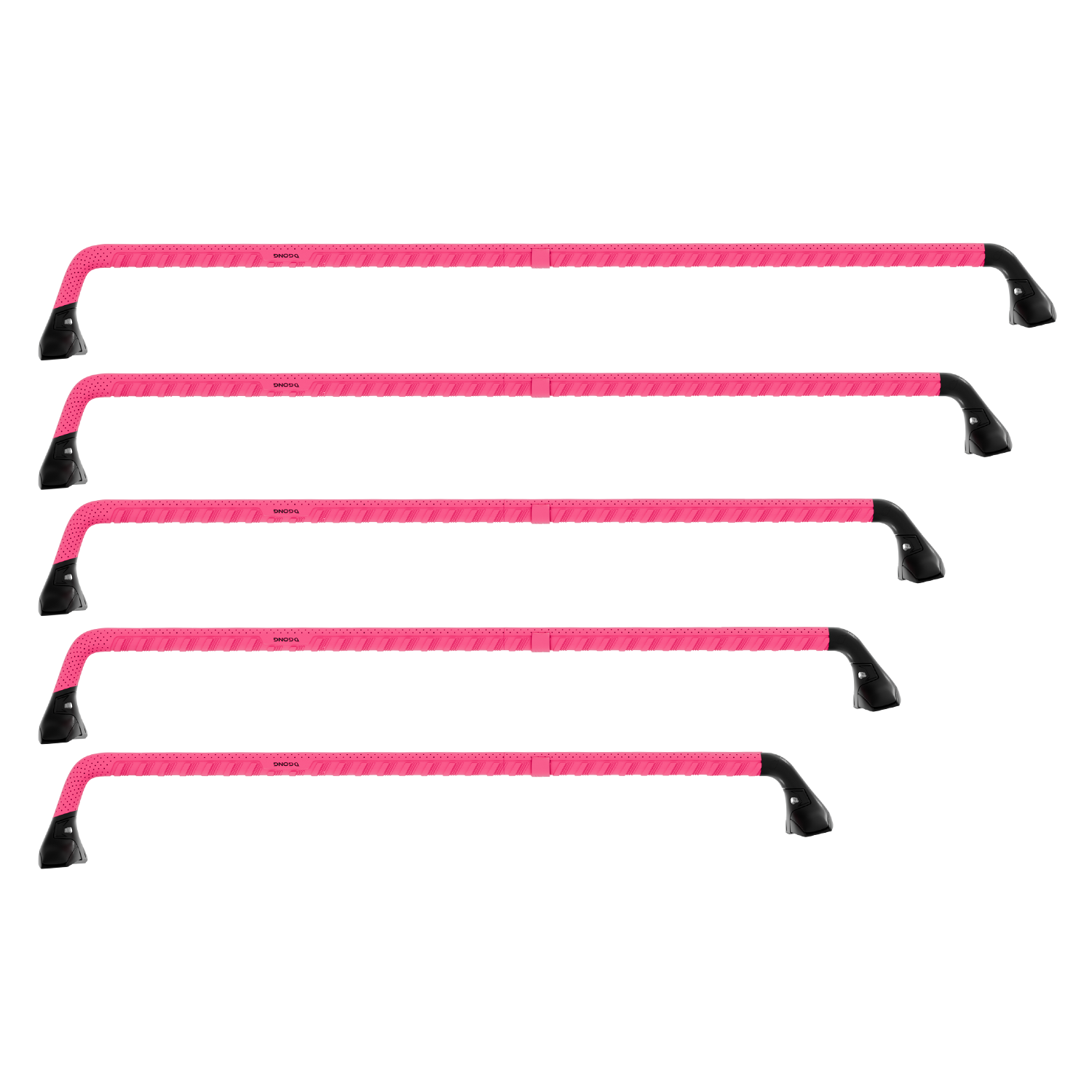 Винг GONG Wing Carbon Boom V3 CLIP IN  - 2 Parties Démontables — вид сбоку
