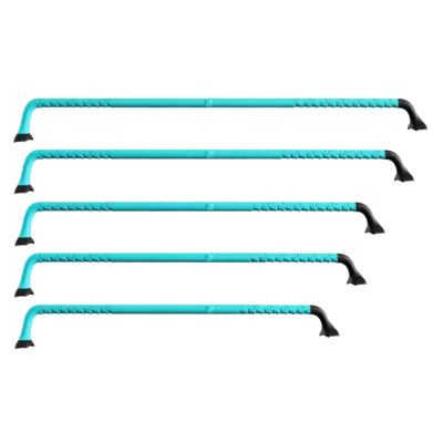 GONG Wing Carbon Boom V2 2025 - 2-piece Components — side view