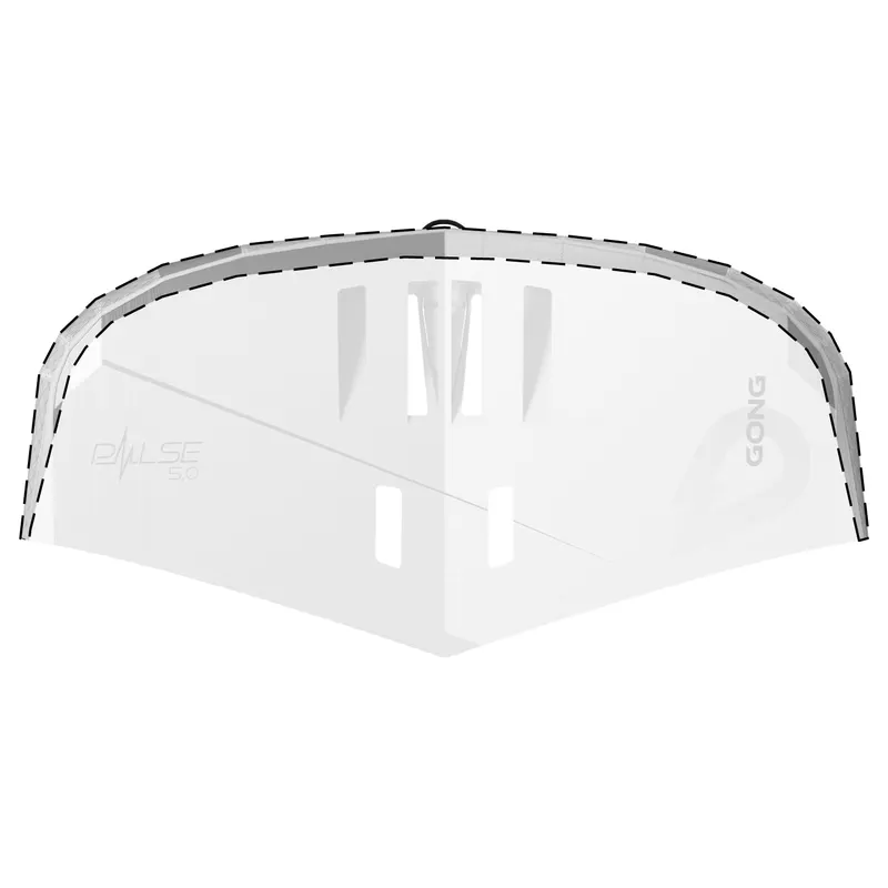 GONG Wing 2024 Pulse UPE Aramid Bladder Bord d'Attaque L6 Components — buy at K1.surf