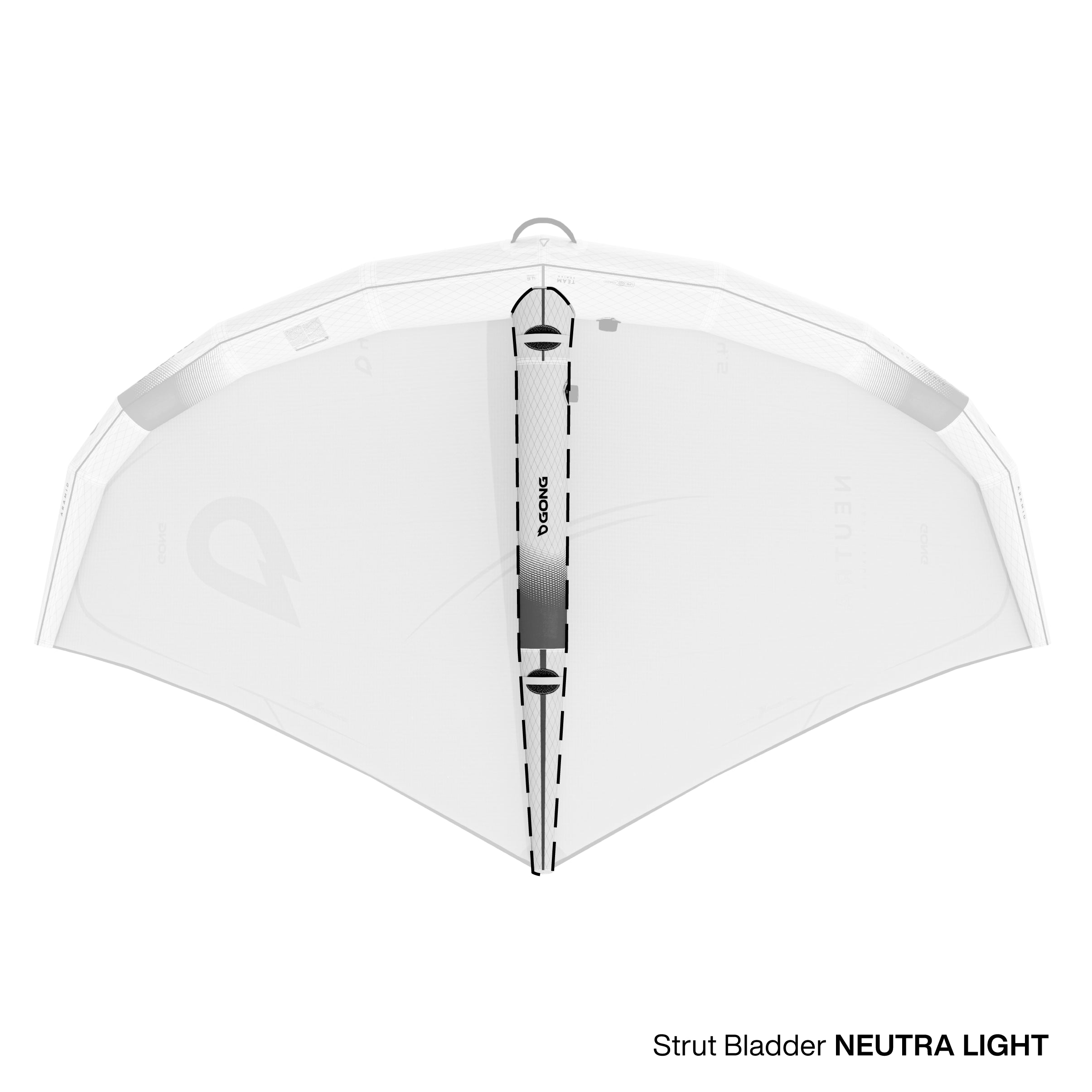 Комплектующие GONG Wing 2026 Bladder Latte Boom S11 — buy at K1.surf