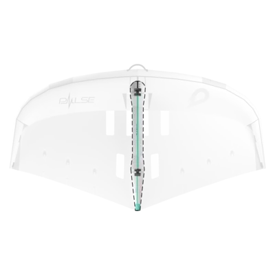 GONG Wing 2024 V2 Bladder Latte Pulse Boom S44 Components