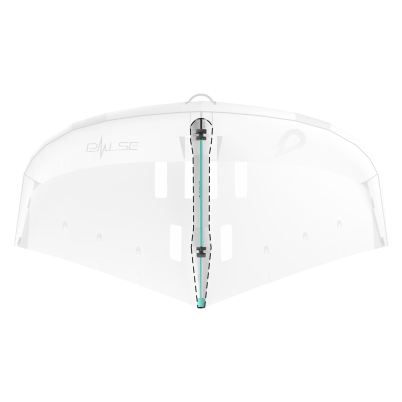 GONG Wing 2024 V2 Bladder Latte Pulse Boom S44 Components — buy at K1.surf