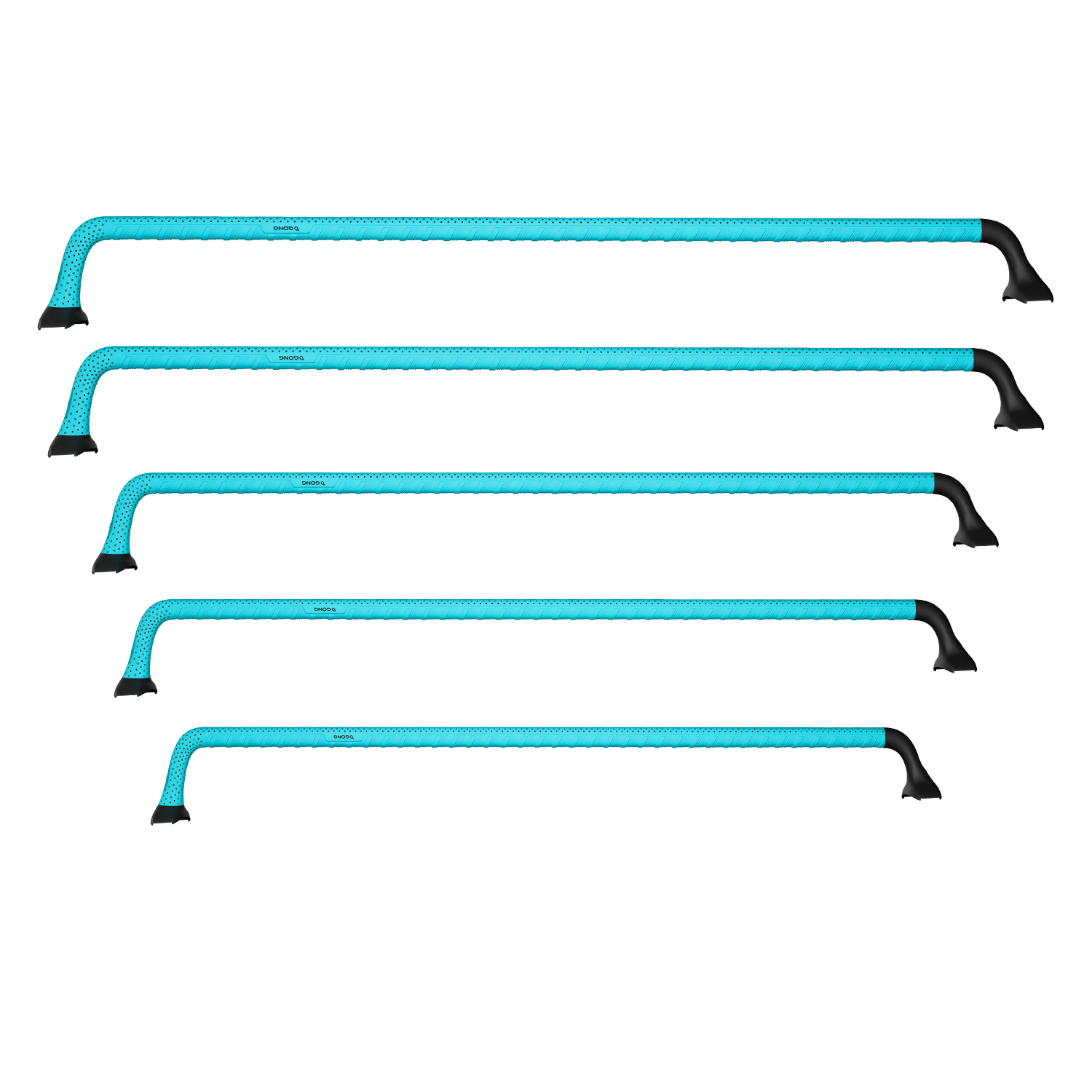 GONG Wing Carbon Boom V2 2026 Wing — side view