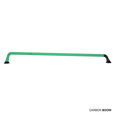 Комплектующие GONG Wing Carbon Boom V2 2026 — крупный план