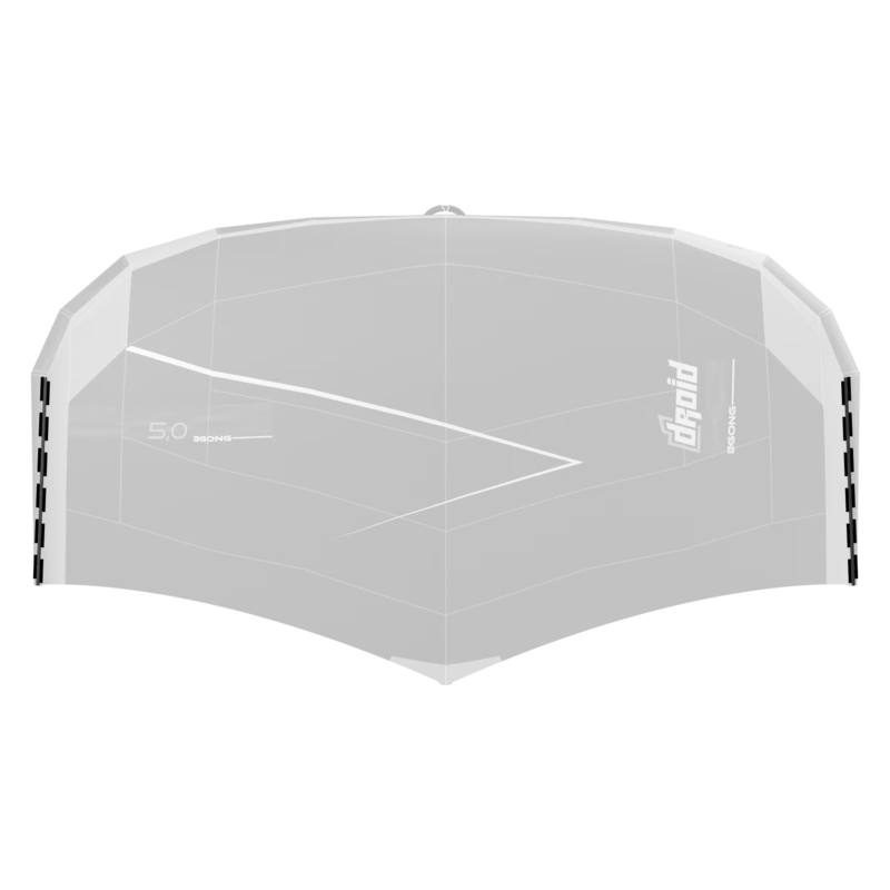 Винг GONG Wing Droid 2023 Batten Tips - LDS — купить в K1.surf
