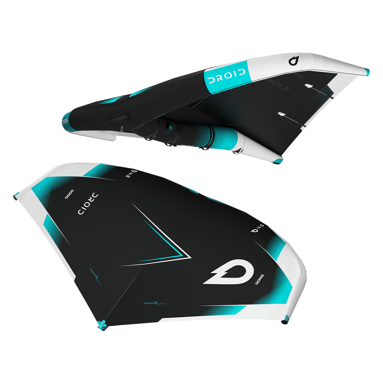 Винг GONG Wing Droid — side view