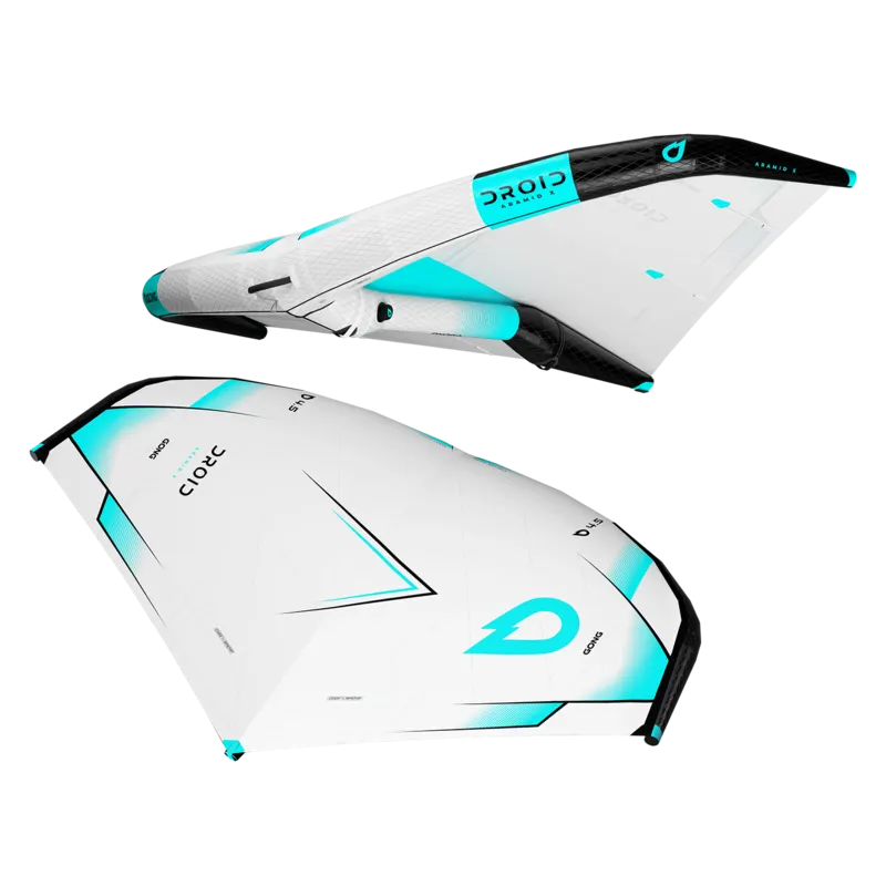 Винг GONG Wing Droid Aramid X 2026 — купить в K1.surf