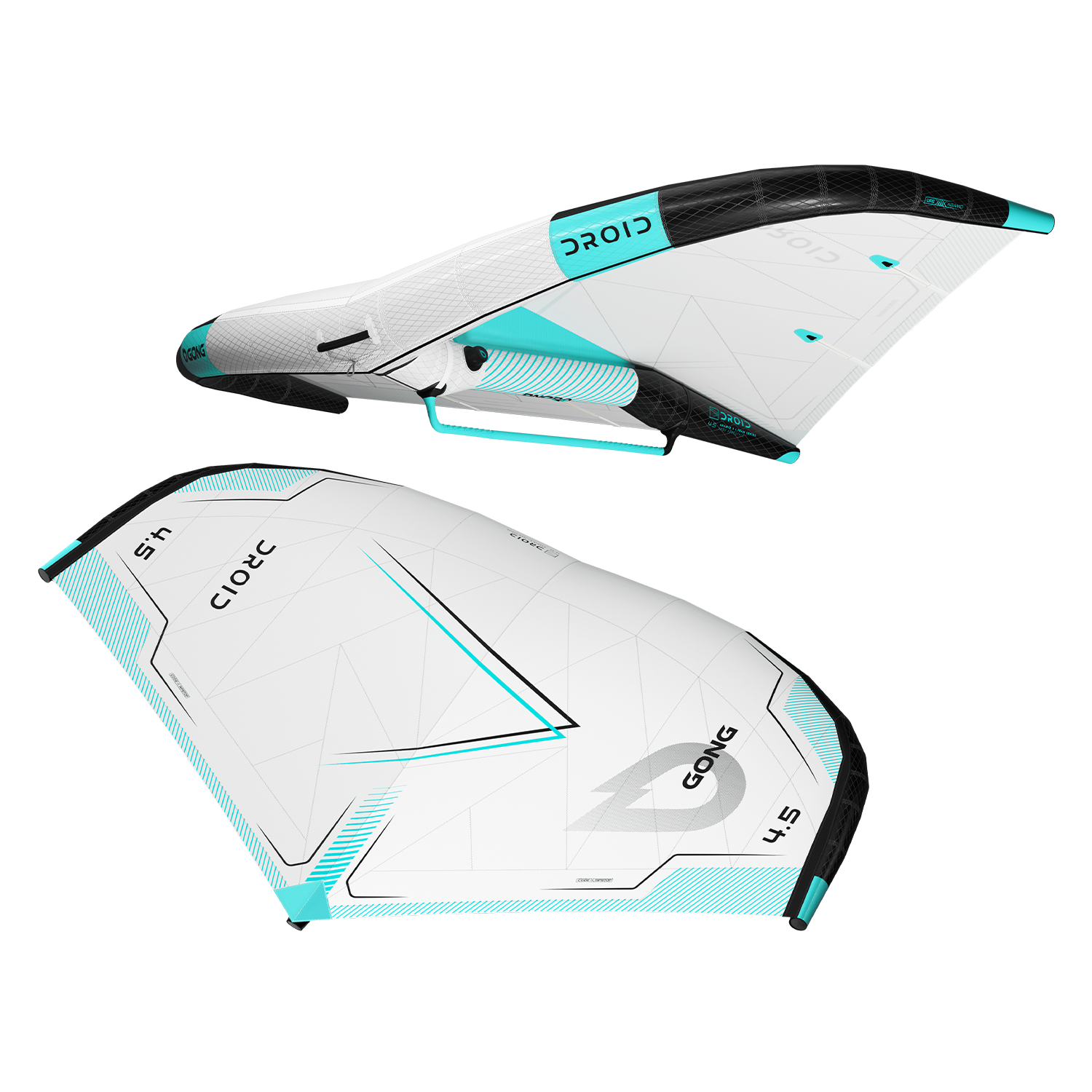 GONG Wing Droid Aramid X Wing — buy at K1.surf