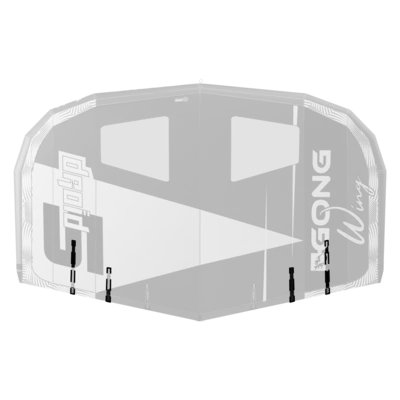 GONG Wing Droid 2021/22 Battens En Fibre Components