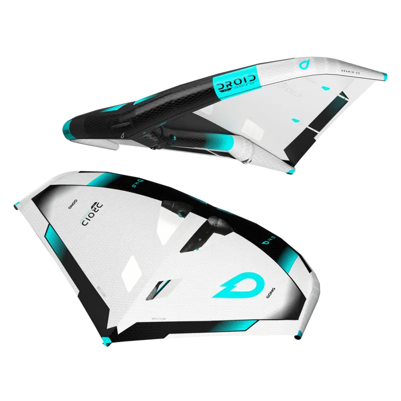 Винг GONG Wing Droid SP Aramid CZ — купить в K1.surf