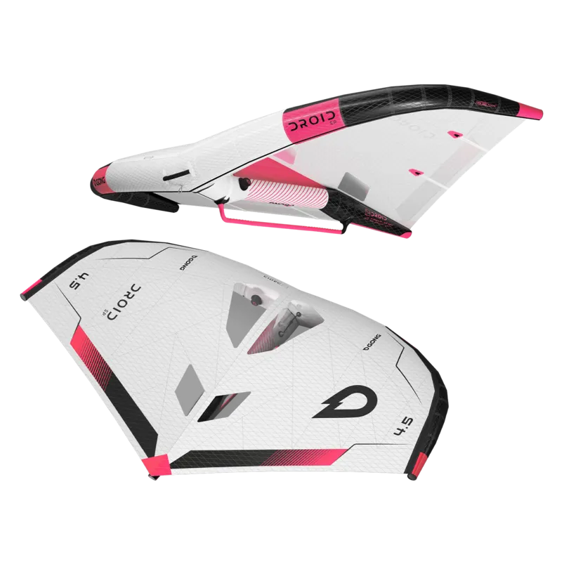 Винг GONG Wing Droid SP Aramid CZ - Second Choix — купить в K1.surf