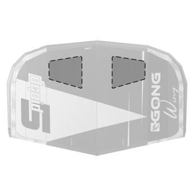GONG Wing Droid 2021/22 Windows Set 翼