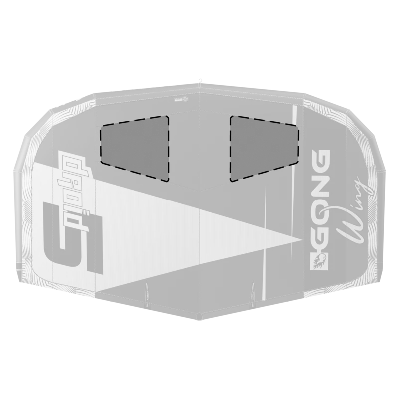 Винг GONG Wing Droid 2021/22 Windows Set — купить в K1.surf