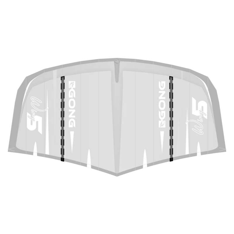 GONG Wing Original 2020 Battens En Fibre Components — buy at K1.surf