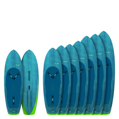 GONG Wing Foil Board Cruzader Diamond FSP Pro 水翼板