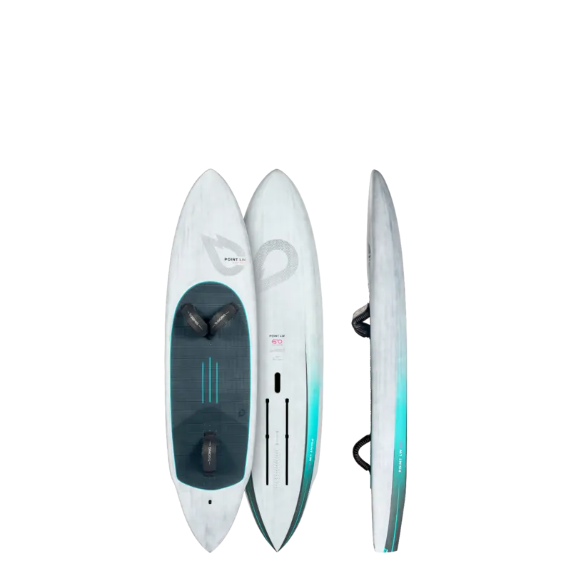 Доска для фойла GONG Wing Foil Board Cruzader Point LW FSP Pro — купить в K1.surf