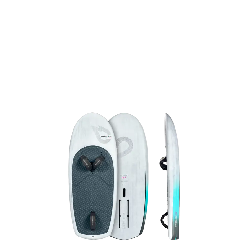 Доска для фойла GONG Wing Foil Board Hyperloop FSP Pro — купить в K1.surf