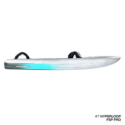 Доска для фойла GONG Wing Foil Board Hyperloop FSP Pro — крупный план