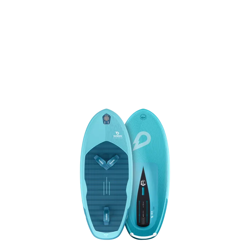 Доска для фойла GONG Wing foil Board Inflatable HIPE Perf — купить в K1.surf