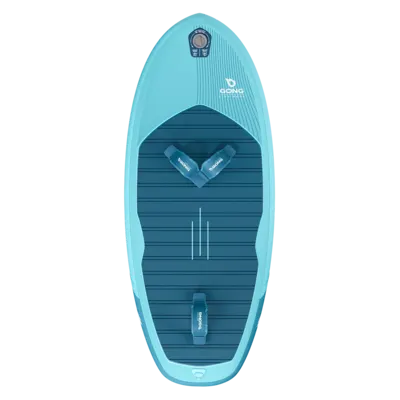 Доска для фойла GONG Wing foil Board Inflatable HIPE Perf — вид сбоку