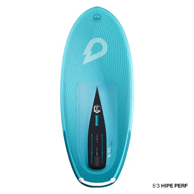 Доска для фойла GONG Wing foil Board Inflatable HIPE Perf — детали конструкции