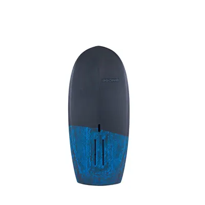 Доска для фойла GONG Factory Wing Foil Board Lance 5'6 FSP PRO Light — вид сбоку