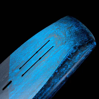Доска для фойла GONG Factory Wing Foil Board Lance 5'6 FSP PRO Light — вид сверху