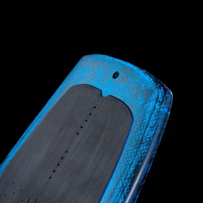 Доска для фойла GONG Factory Wing Foil Board Lance 5'6 FSP PRO Light — в работе на воде