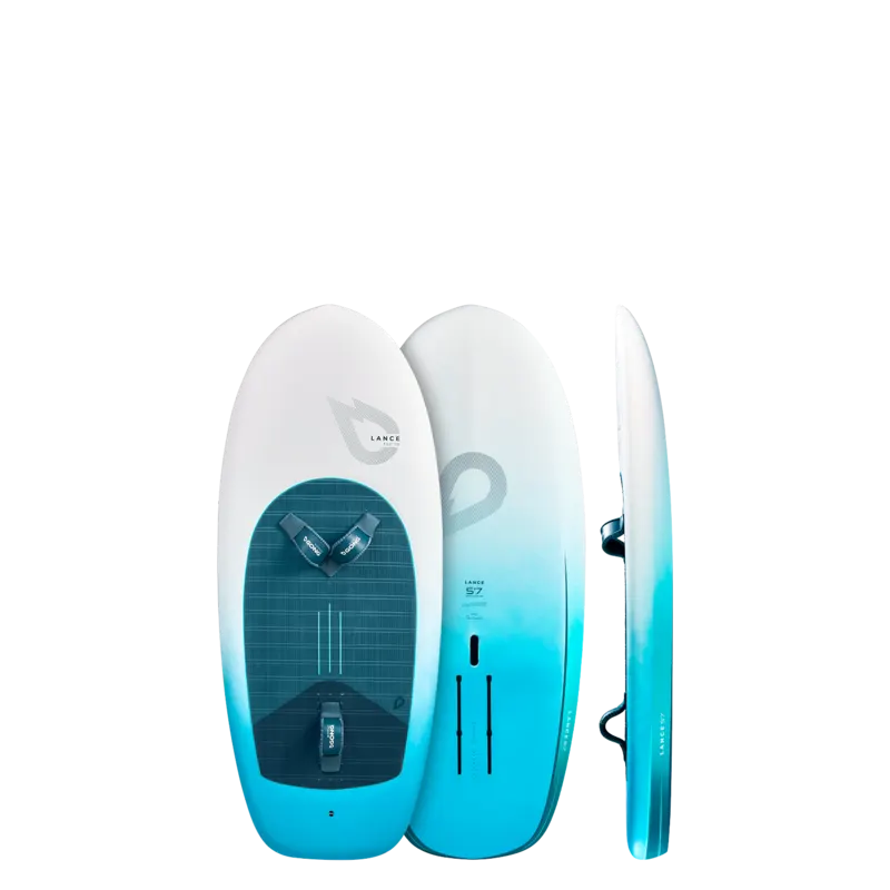 Доска для фойла GONG Wing Foil Board Lance FSP 2X — купить в K1.surf