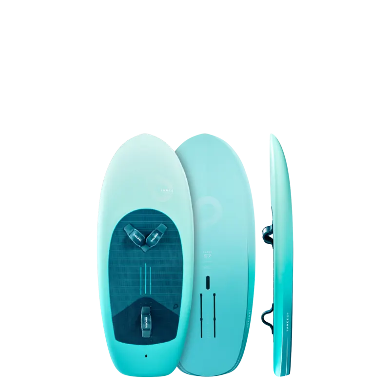Доска для фойла GONG Wing Foil Board Lance WOOD 2X — купить в K1.surf