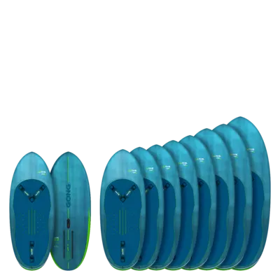 GONG Wing Foil Board Lethal FSP Pro 水翼板