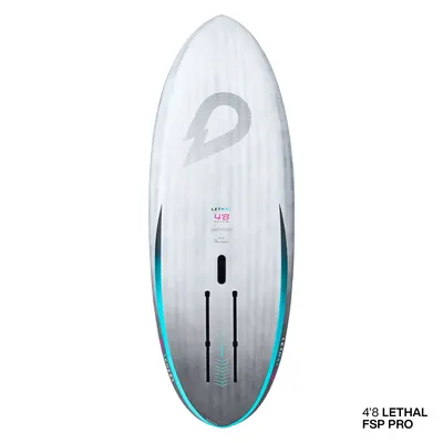 Доска для фойла GONG Wing Foil Board Lethal FSP Pro — детали конструкции