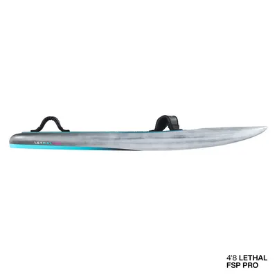 Доска для фойла GONG Wing Foil Board Lethal FSP Pro — вид сверху