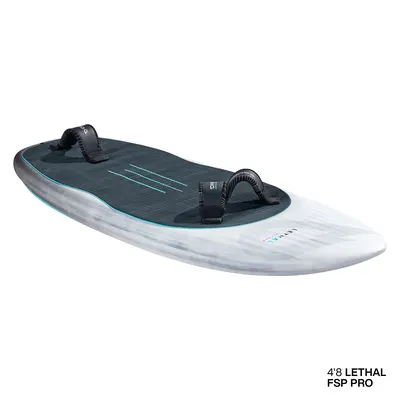 Доска для фойла GONG Wing Foil Board Lethal FSP Pro — крупный план