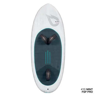 Доска для фойла GONG Wing Foil Board Mint FSP Pro — детали конструкции