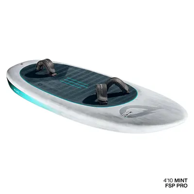 Доска для фойла GONG Wing Foil Board Mint FSP Pro — крупный план