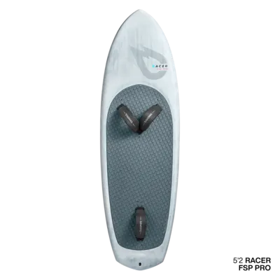 Доска для фойла GONG Wing Foil Board Racer FSP Pro — детали конструкции