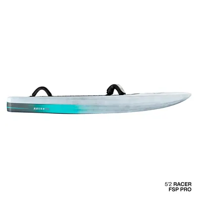 Доска для фойла GONG Wing Foil Board Racer FSP Pro — крупный план