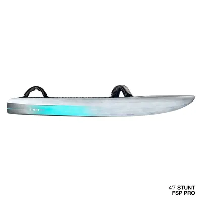 Доска для фойла GONG Wing Foil Board Stunt FSP Pro — крупный план