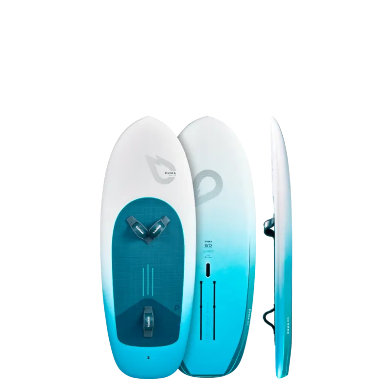 Доска для фойла GONG Wing Foil Board Zuma FSP 2X — купить в K1.surf