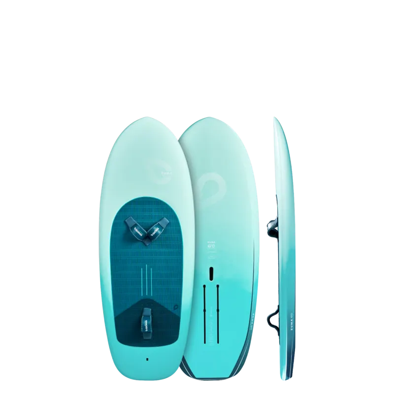 Доска для фойла GONG Wing Foil Board Zuma Wood 2X — купить в K1.surf