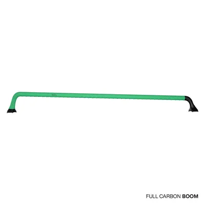 Комплектующие GONG Wing Full Carbon Boom V2 2026 — крупный план