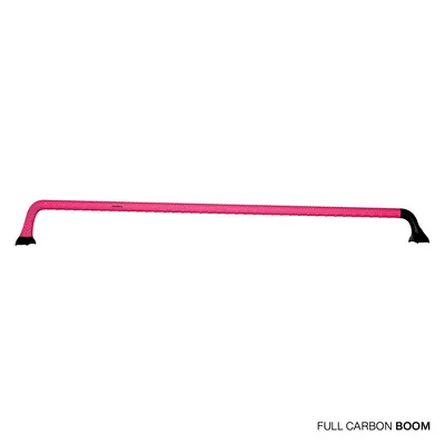 Комплектующие GONG Wing Full Carbon Boom V2 2026 — в работе на воде