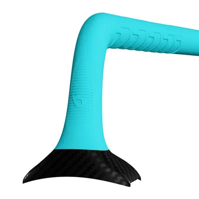 GONG Wing Full Carbon Boom V2 2025 Components — construction detail
