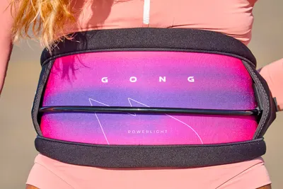 Трапеция GONG Harnais Powerlight — детали конструкции