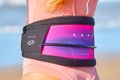 Трапеция GONG Harnais Powerlight — крупный план
